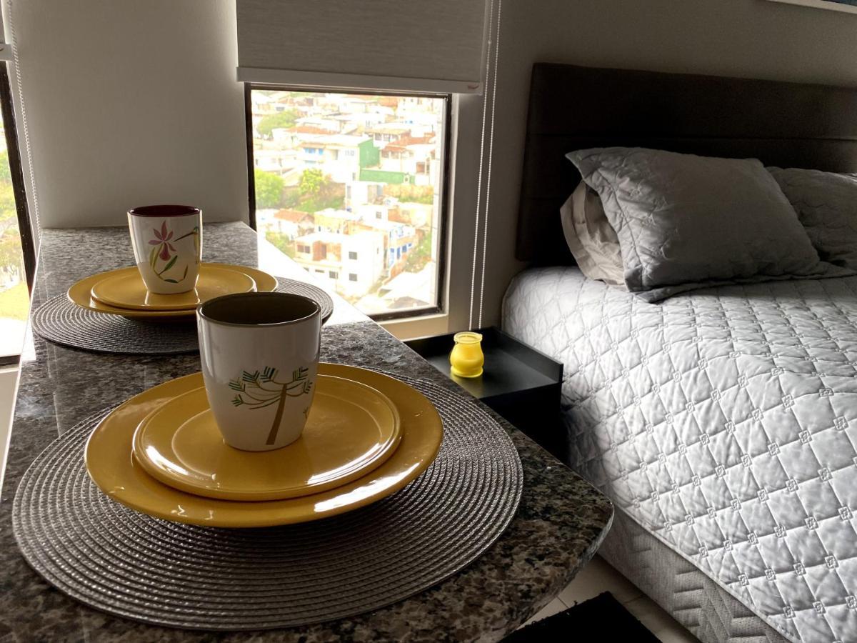 Apartamento Studio - Novissimo E Aconchegante Em Caxambu Mg Luaran gambar